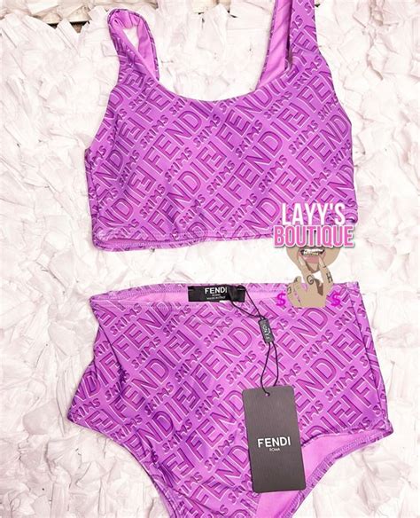 fendi swimsuit dupe|fendi skims bathing suit.